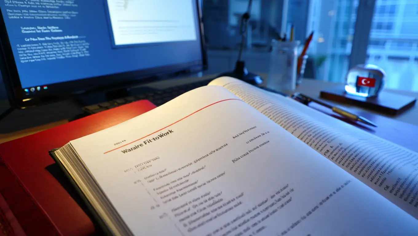 Medical Fitness Certificate Translation Expertise