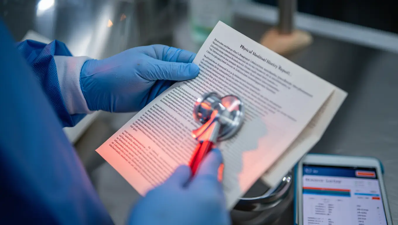 Turkish Medical History Translation Expertise