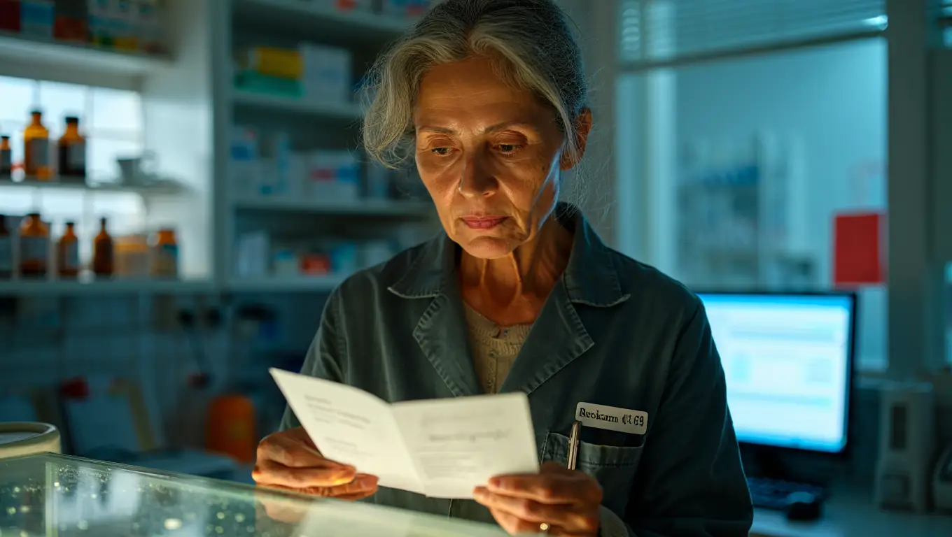 Turkish Prescription Translation Services