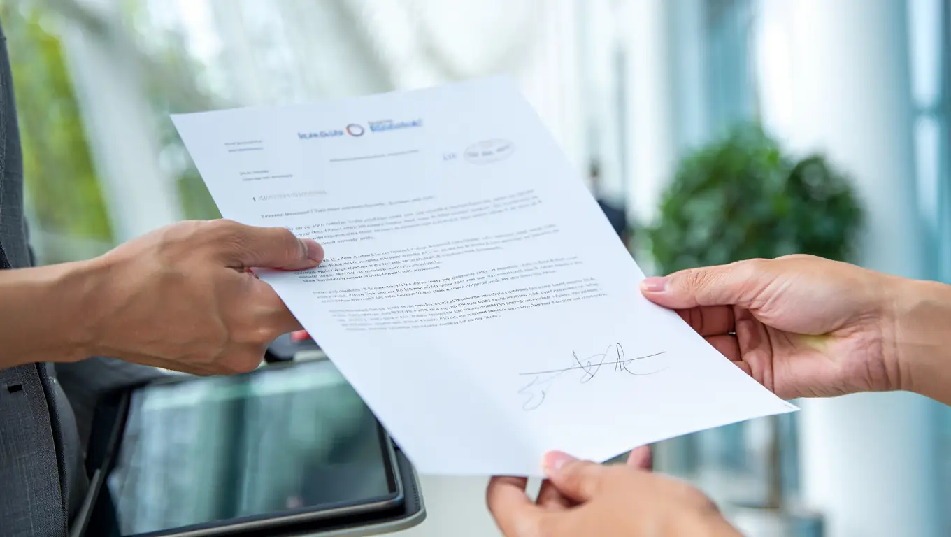 Turkish Partnership Agreement Translation Expertise