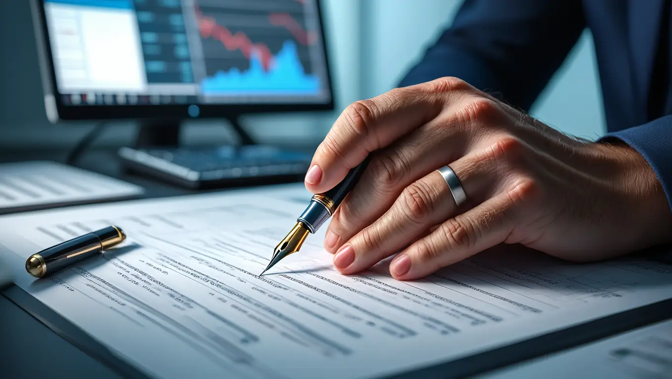 Pension & Retirement Document Translation Expertise