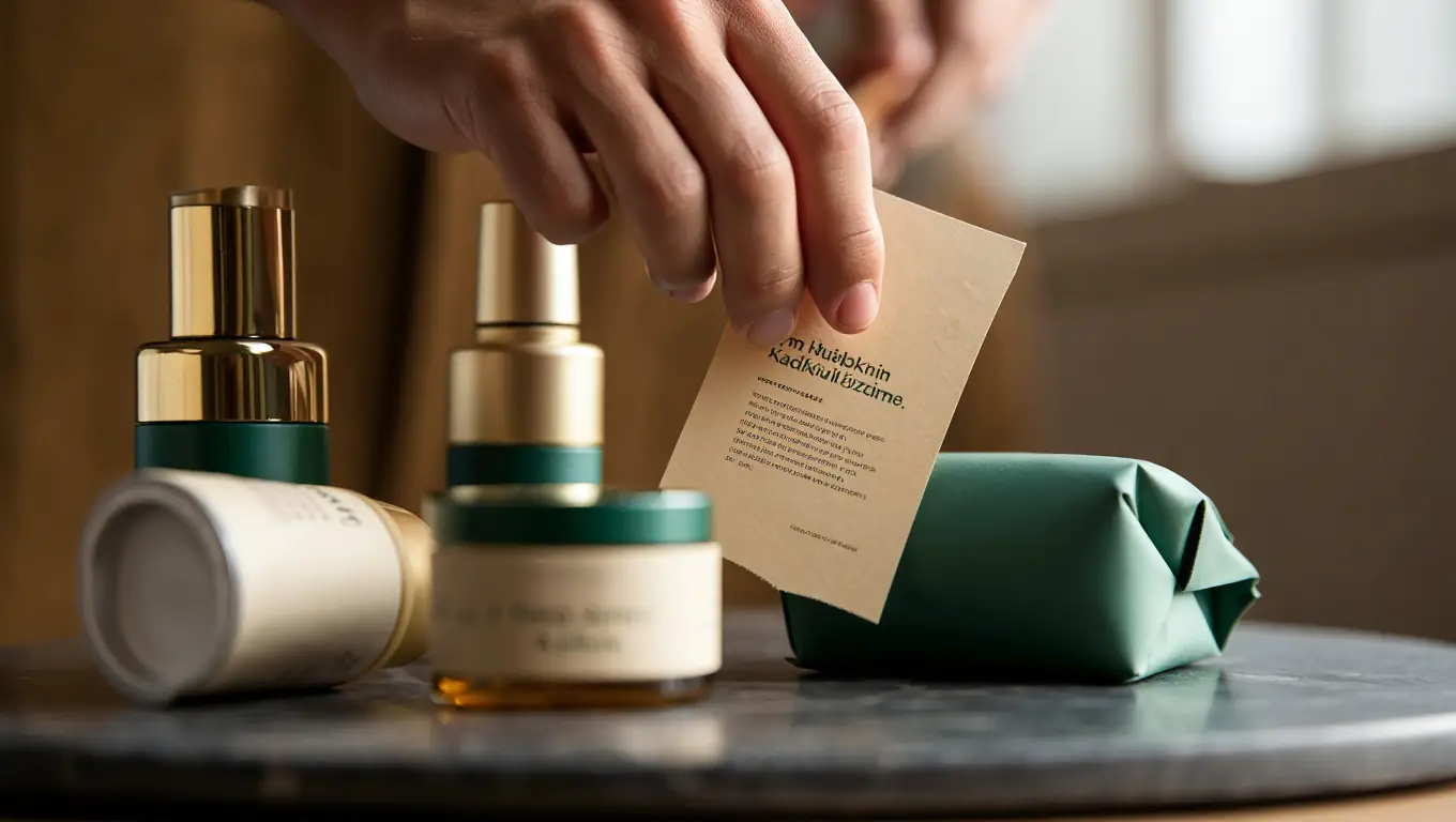 Product Label & Packaging Translation