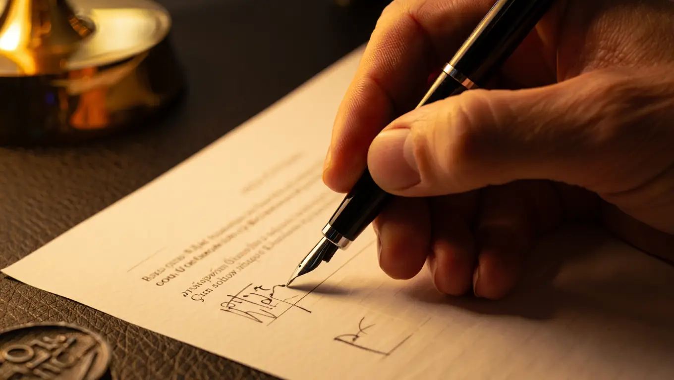 Turkish Property Reservation Contract Translation Services Expertise