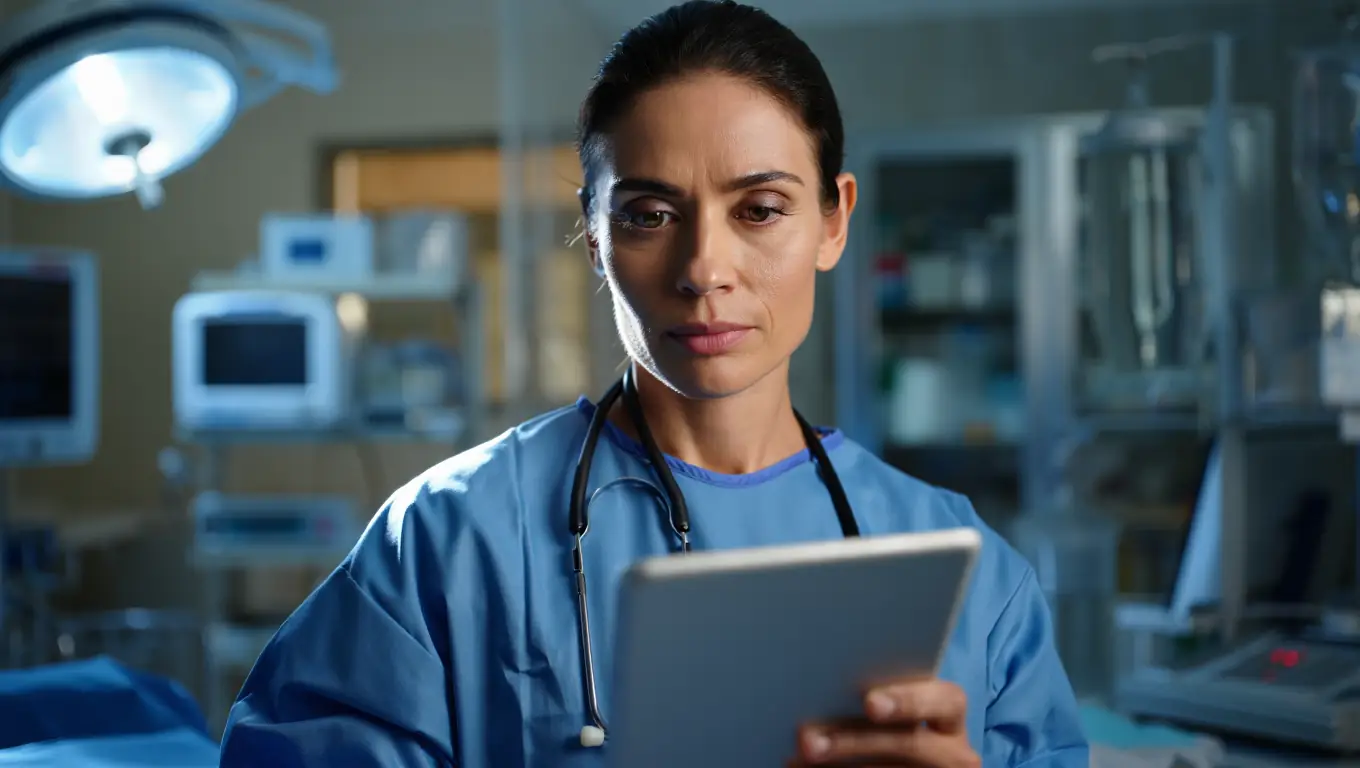 Turkish Surgical Consent Translation