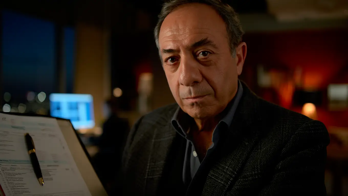 Turkish Tax Document Translation