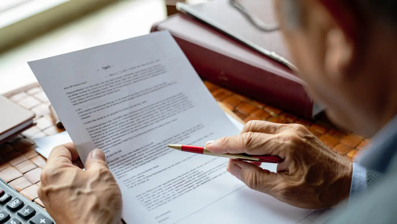 Turkish Tax Document Translation Expertise