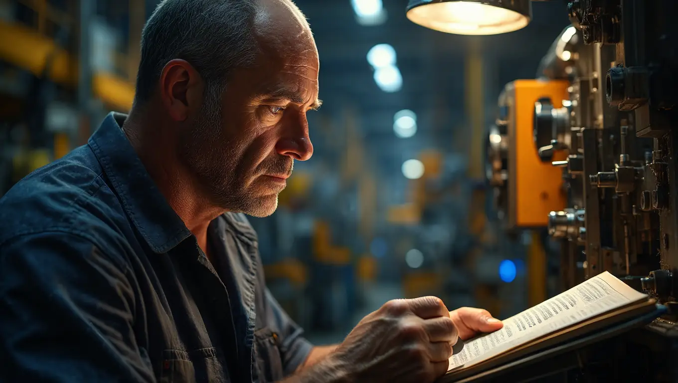 Technical Manual Translation