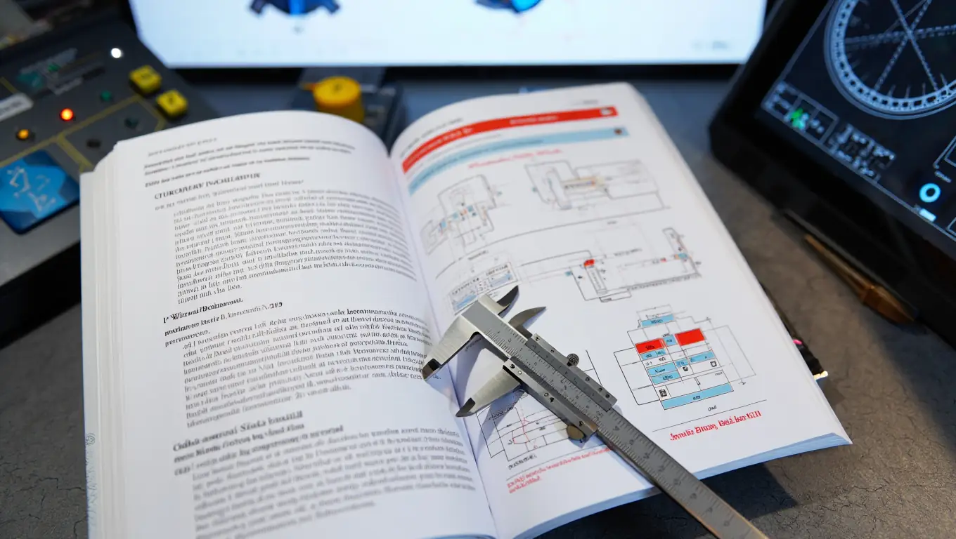 Technical Manual Translation Expertise