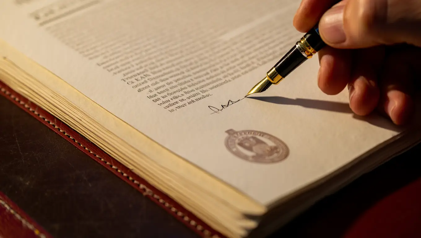 Trade Register Extract Translation Expertise