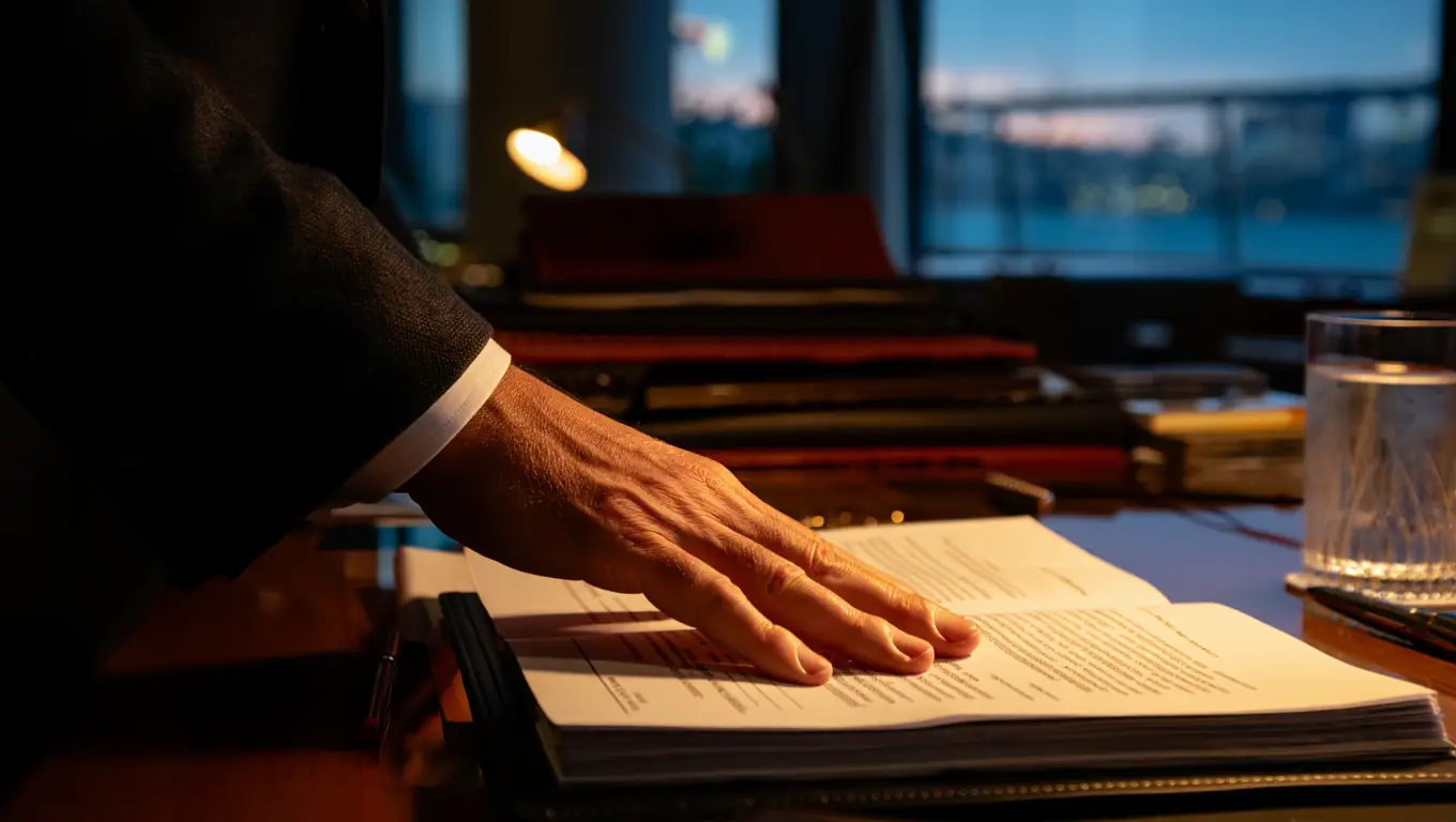 Turkish Letter of Intent (LOI) Translation