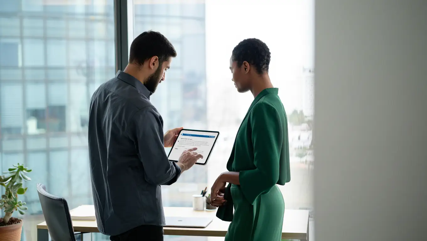 Turkish Letter of Intent (LOI) Translation Expertise