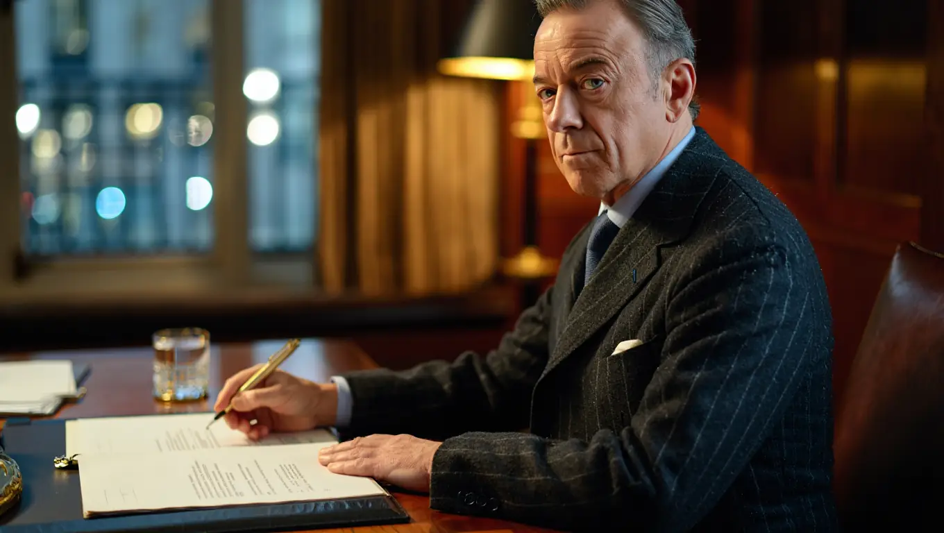 Turkish Trust & Fund Document Translation