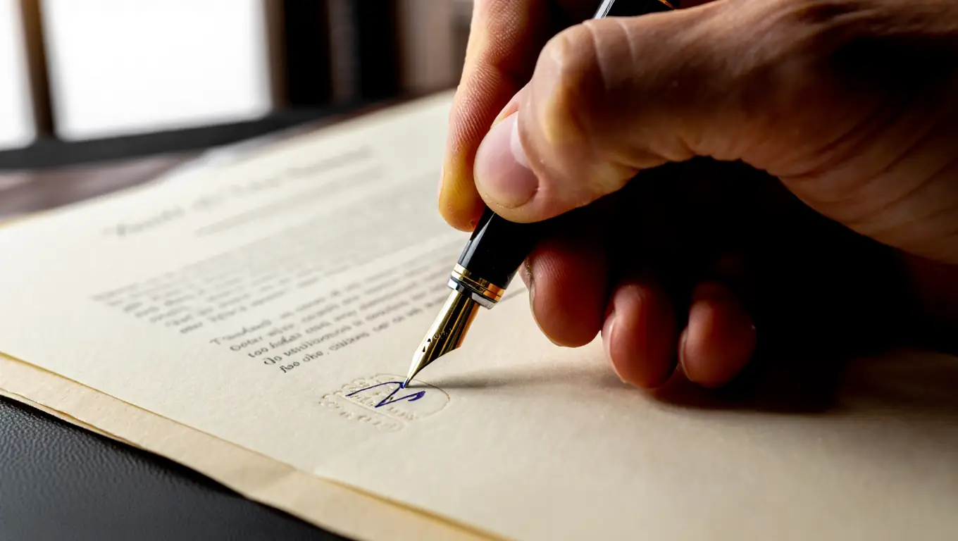 Turkish Trust & Fund Document Translation Expertise