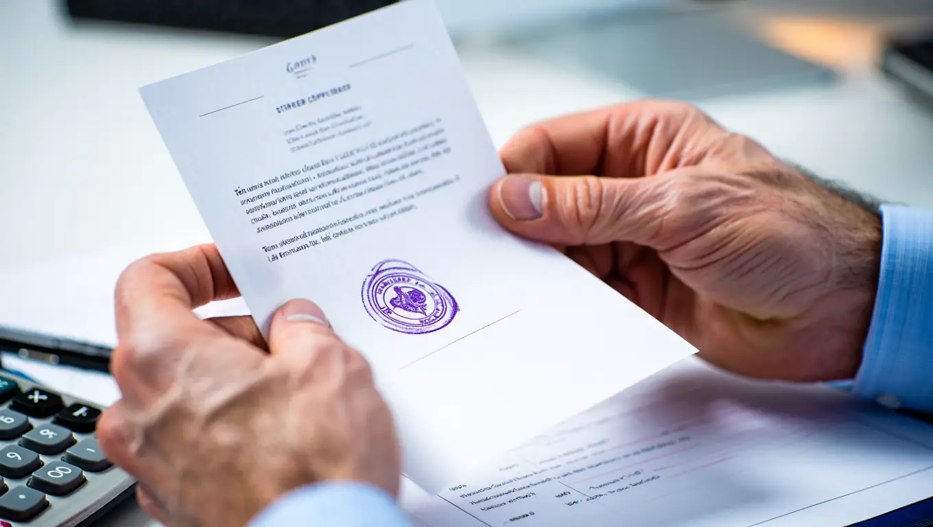 Turkish Audit Working Paper Translation Expertise