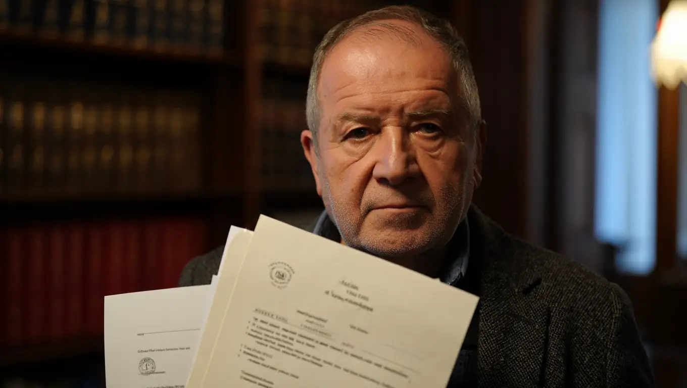 Court Summons & Legal Notice Translation