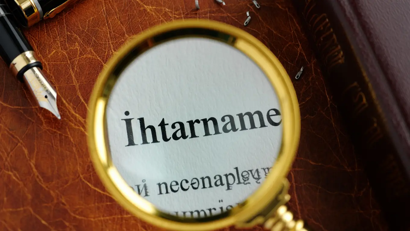 Court Summons & Legal Notice Translation Expertise