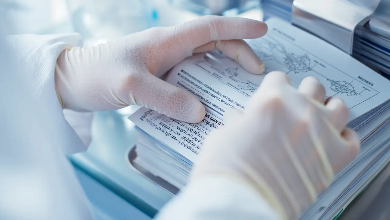 Turkish Clinical Study Report (CSR) Translation Expertise