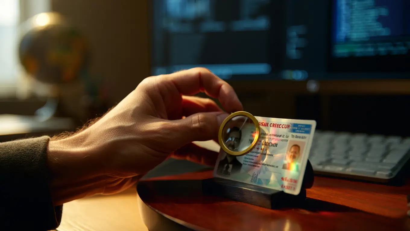 Turkish Driver's License Translation