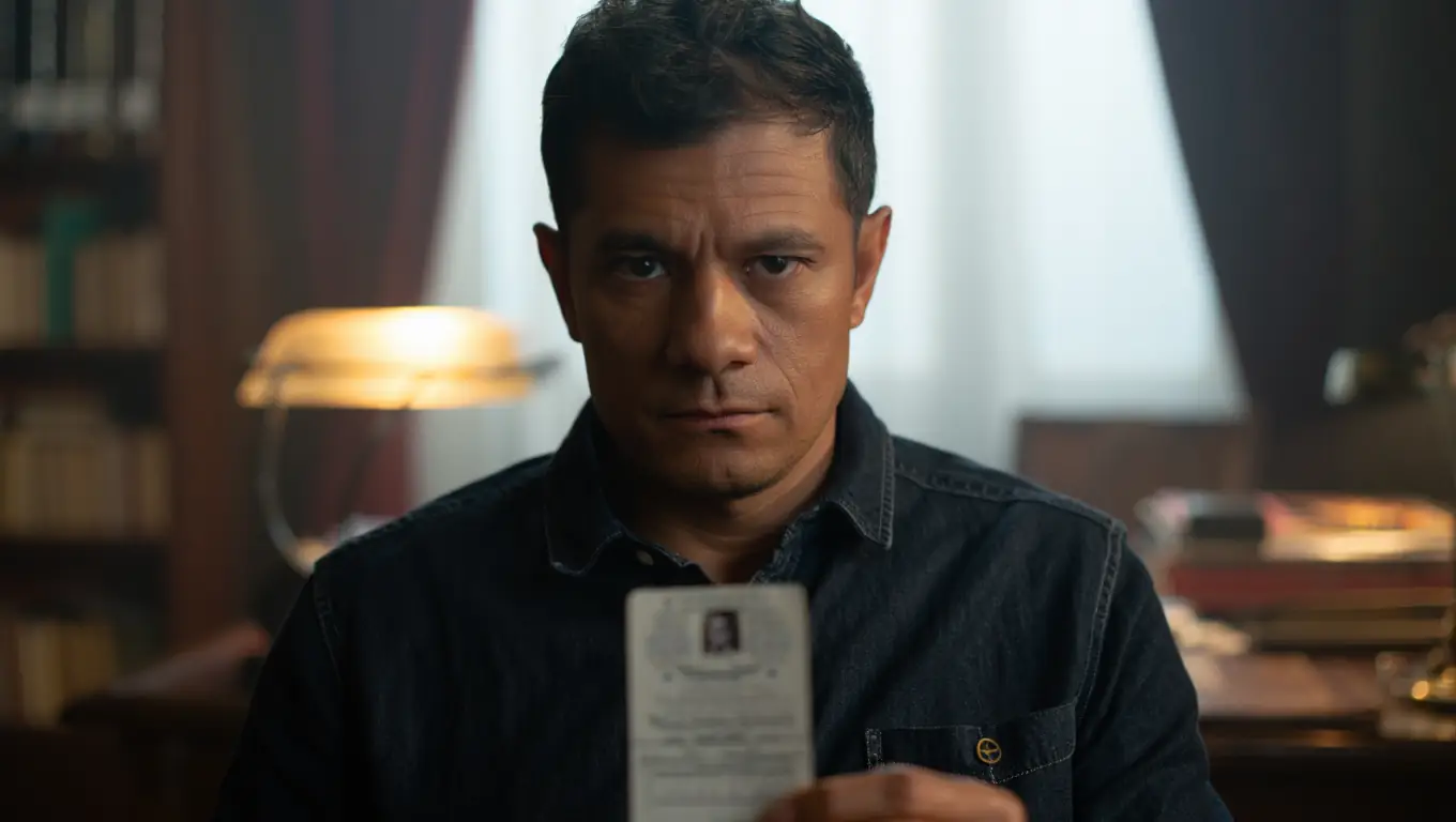 National ID Card Translation