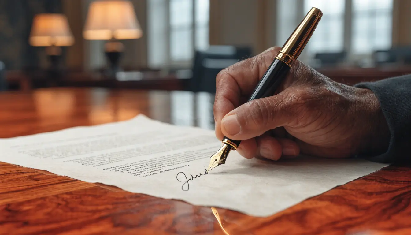 Turkish NDA & Confidentiality Agreement Translation Expertise