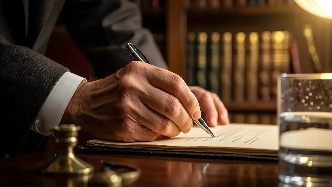 Power of Attorney Translation (Turkish)