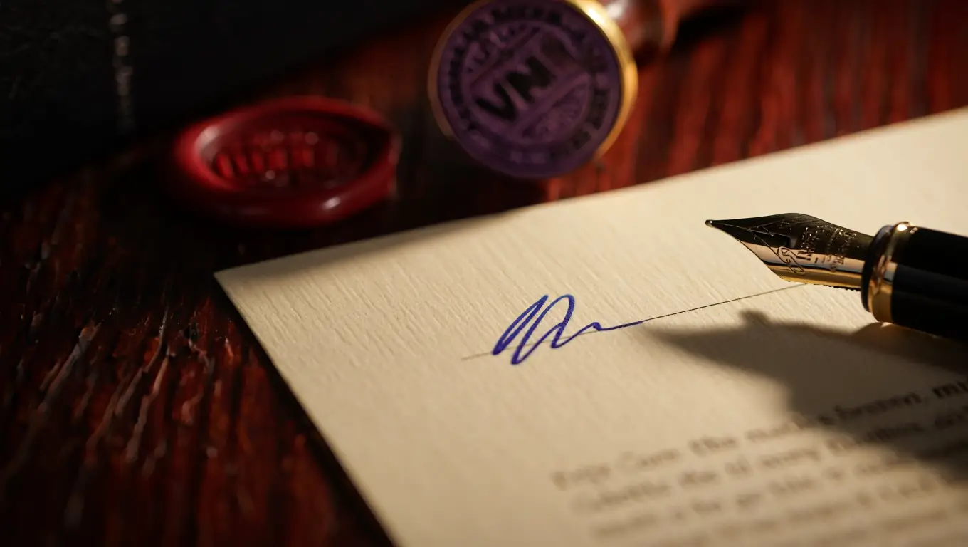 Turkish Settlement Agreement Translation Expertise