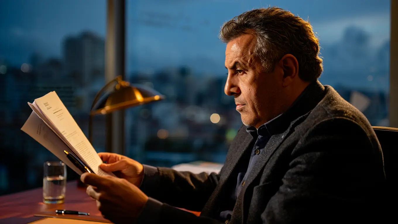 Shareholder Agreement Translation