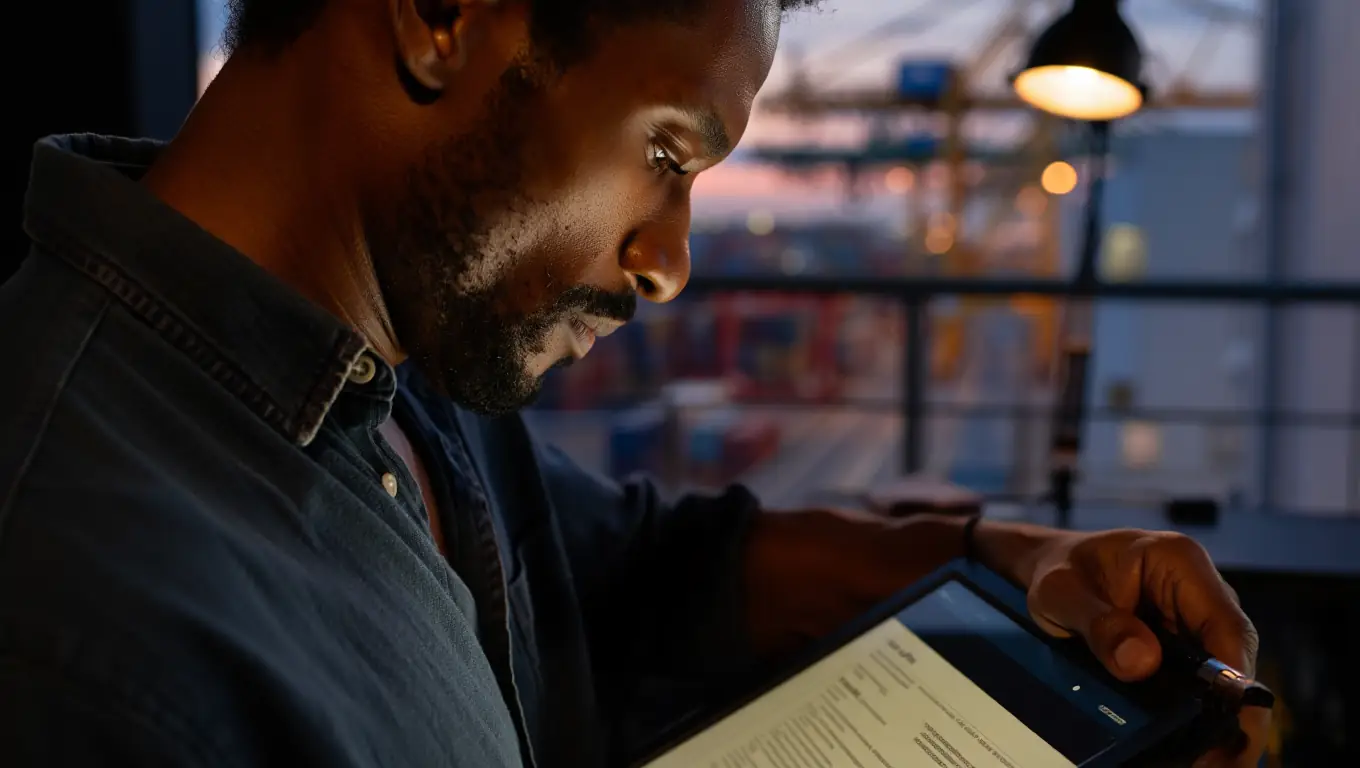 Trade and Customs Translation Services