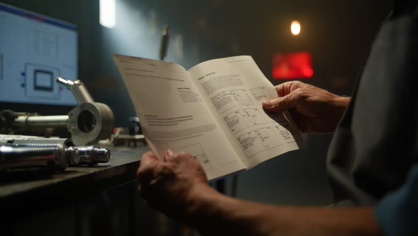 User Manual & Installation Guide Translation