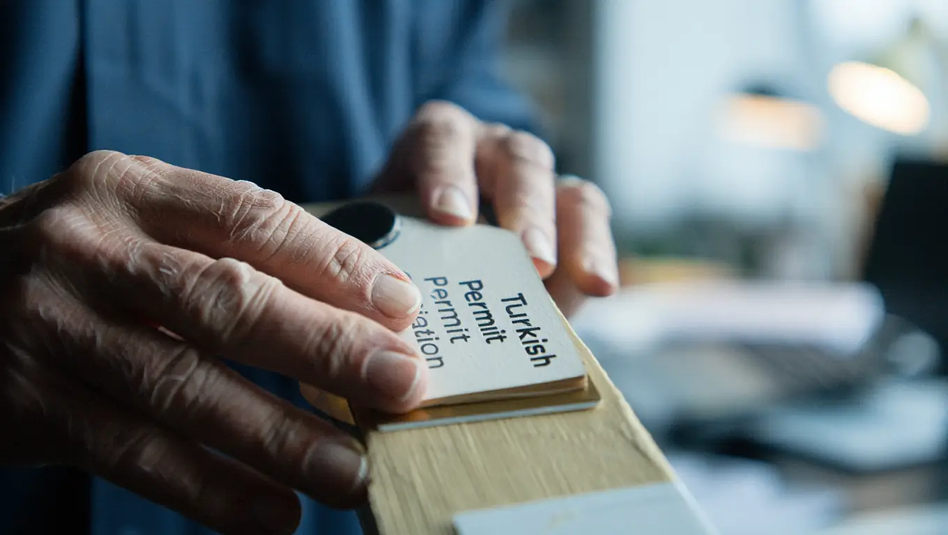 Turkish Work Permit Application Translation Expertise