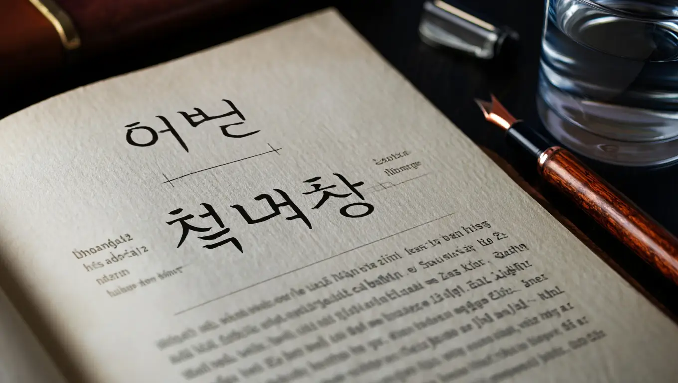 Korean Translation Services Expertise