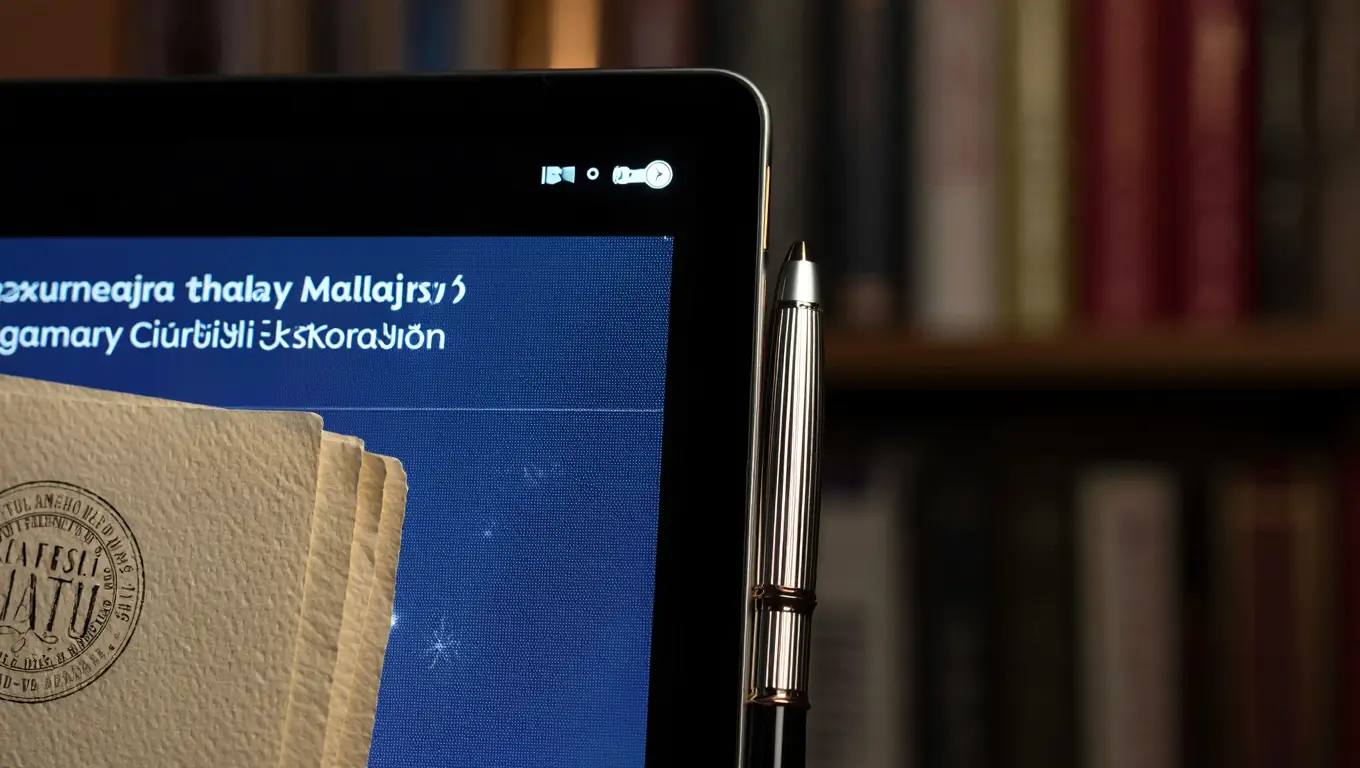 Malay to Turkish Translation Expertise