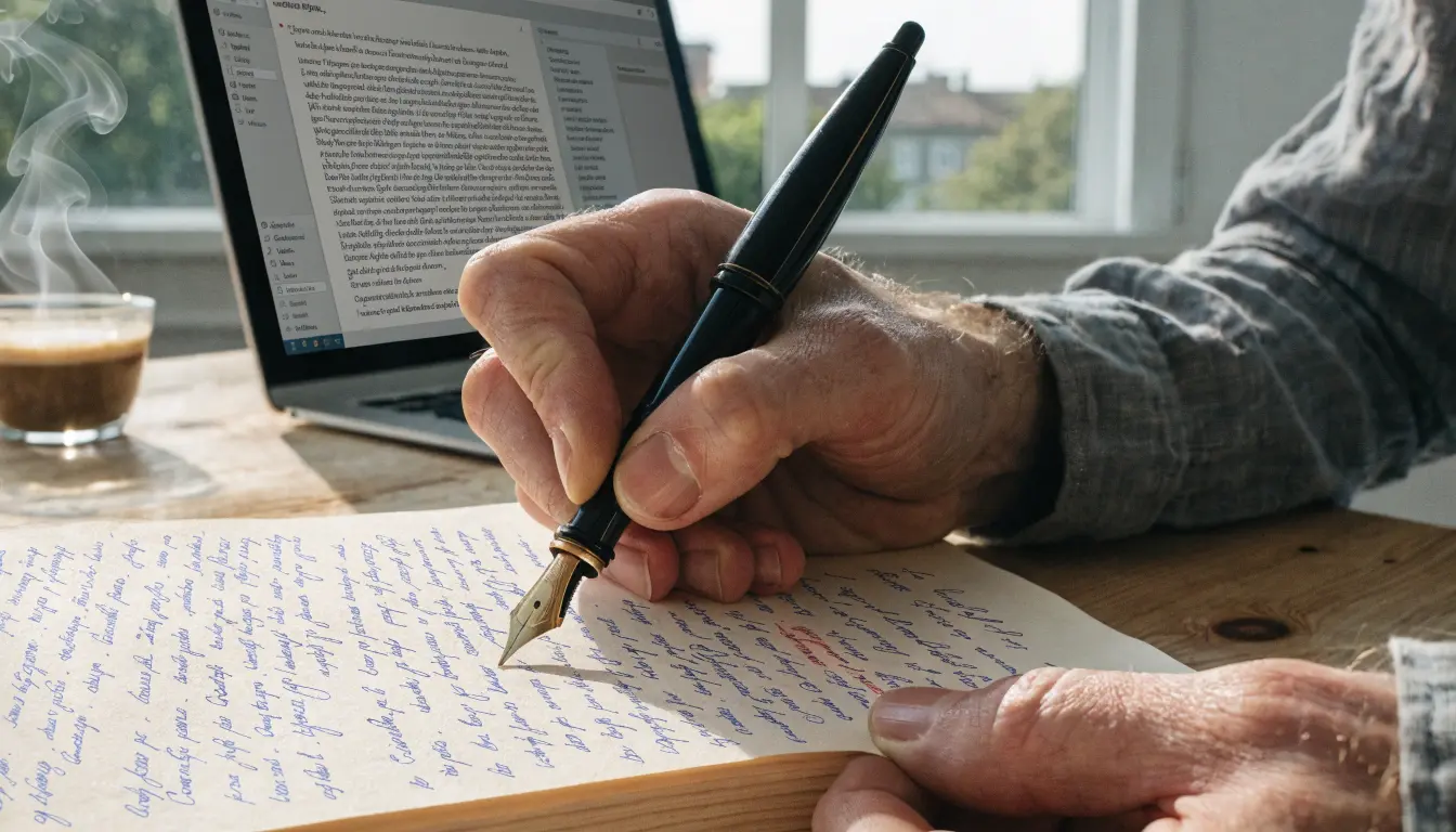 Academic Publications Expertise