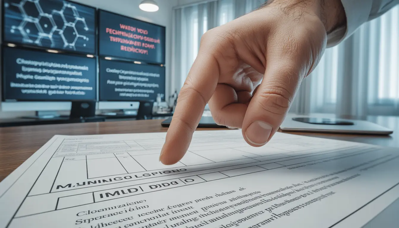 ADR & IMDG Dangerous Goods Translation Expertise