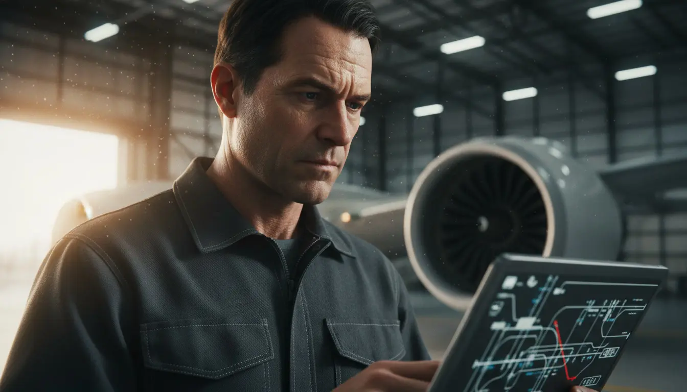 Aircraft Manuals Turkish Translation