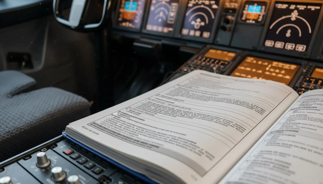 Aircraft Manuals Turkish Translation Expertise