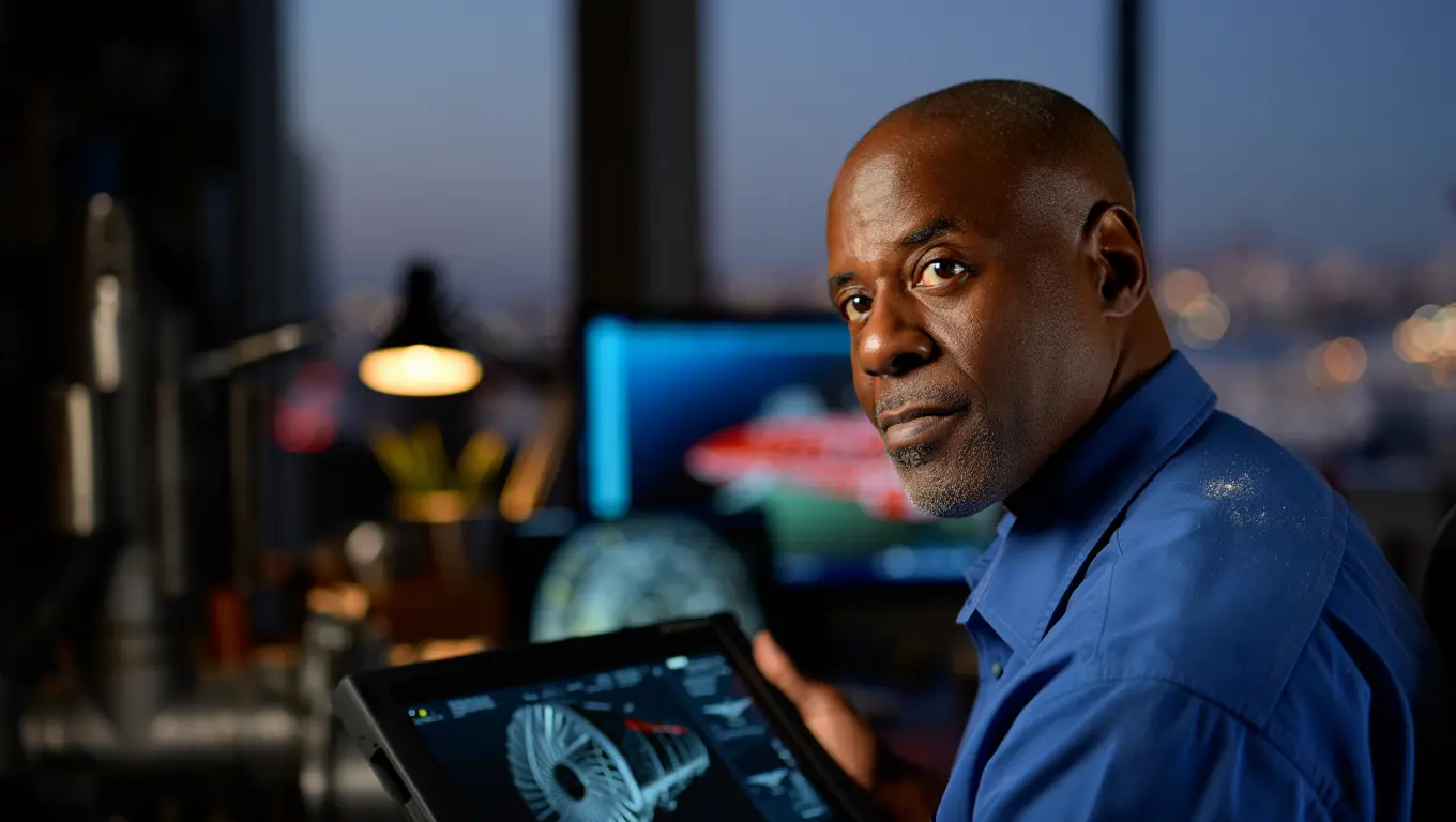 Aviation & Aerospace