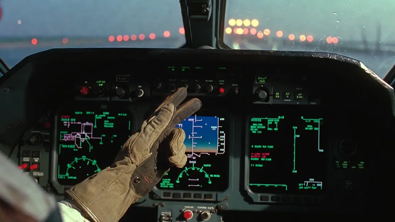 Aviation & Aerospace Expertise