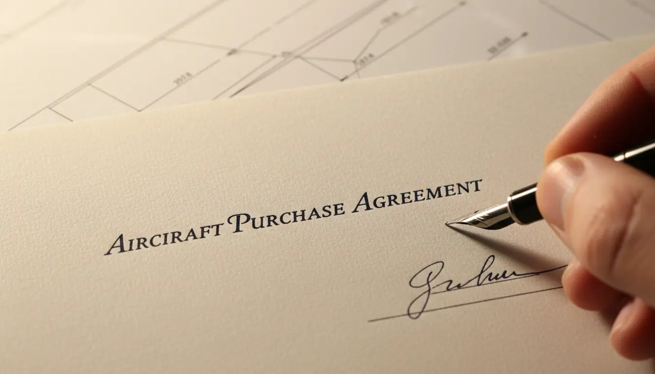 Aviation Law Translation Services Expertise