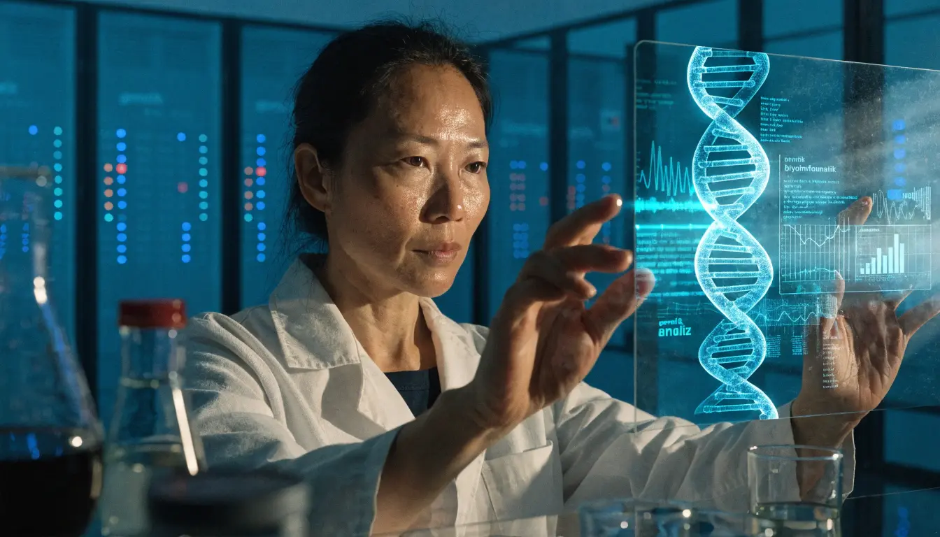 Bioinformatics Turkish Translation