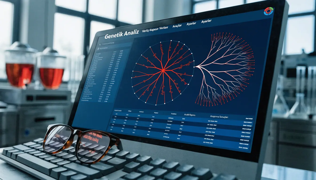 Bioinformatics Turkish Translation Expertise