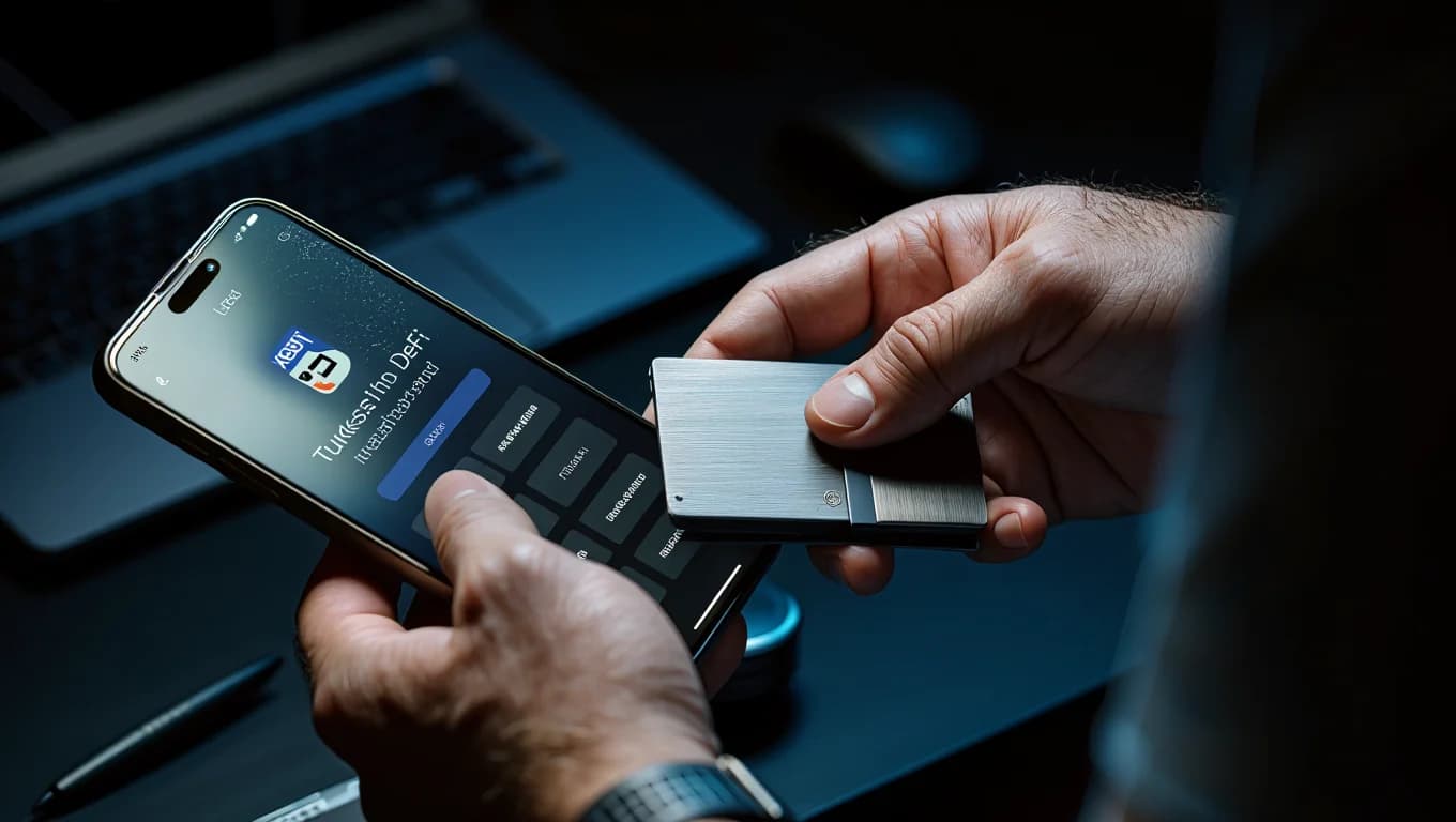 Blockchain Finance Expertise