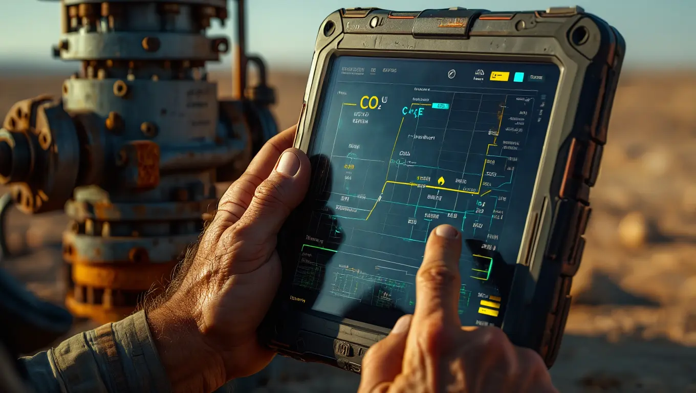 Carbon Capture & Sequestration Expertise