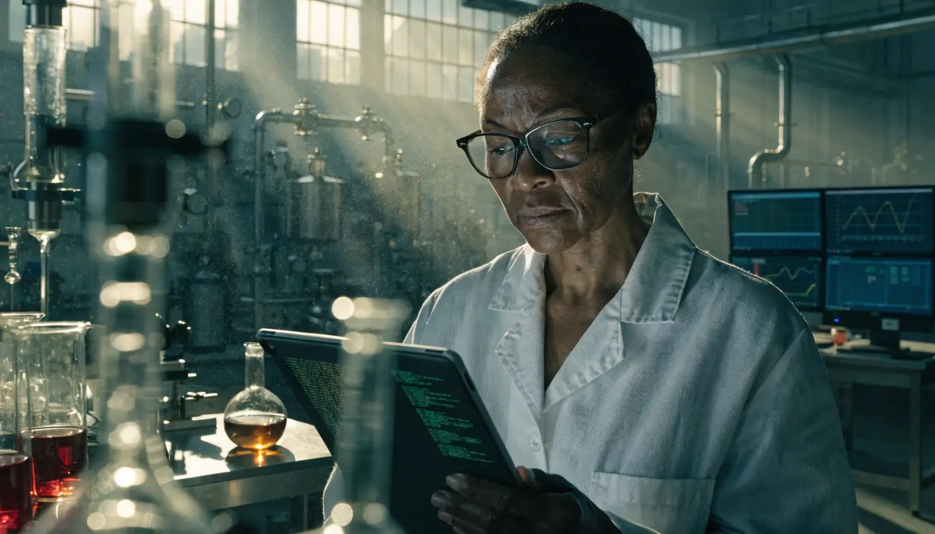 Chemical Manufacturing