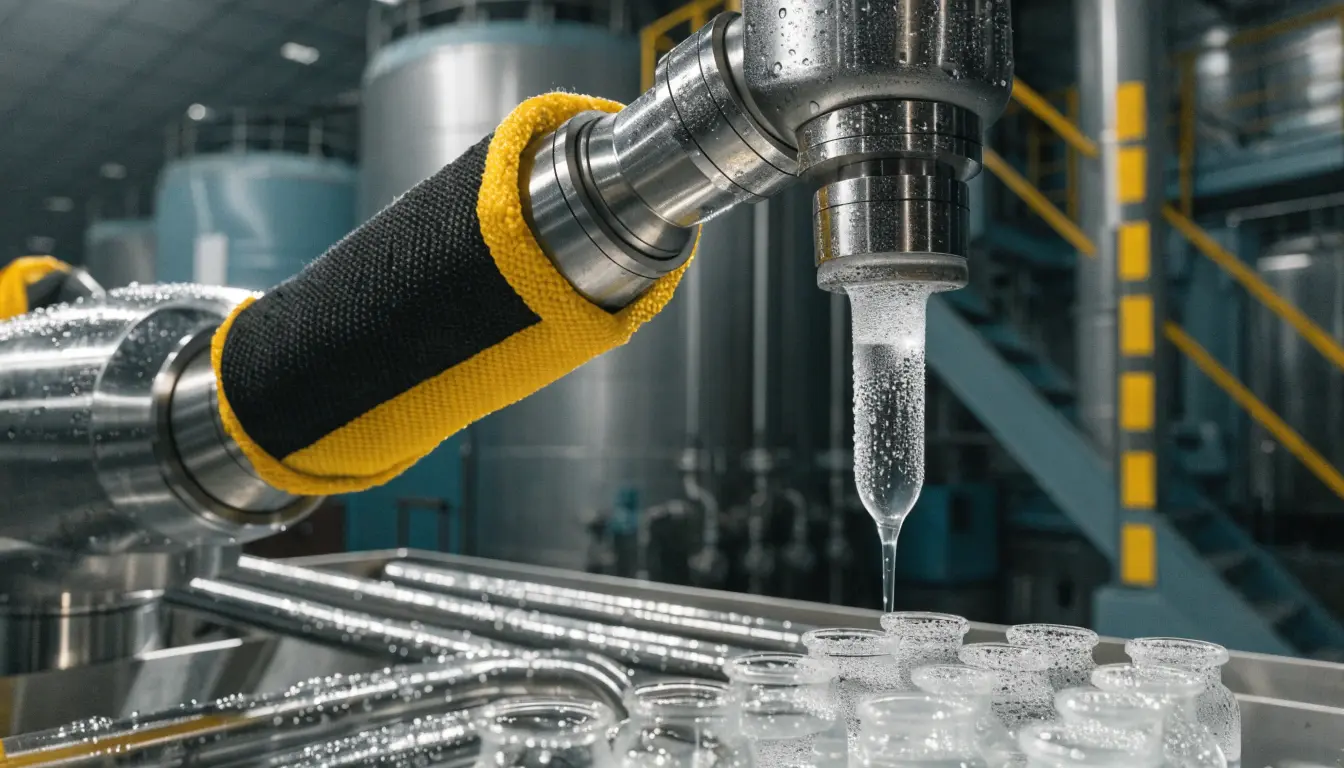 Chemical Manufacturing Expertise