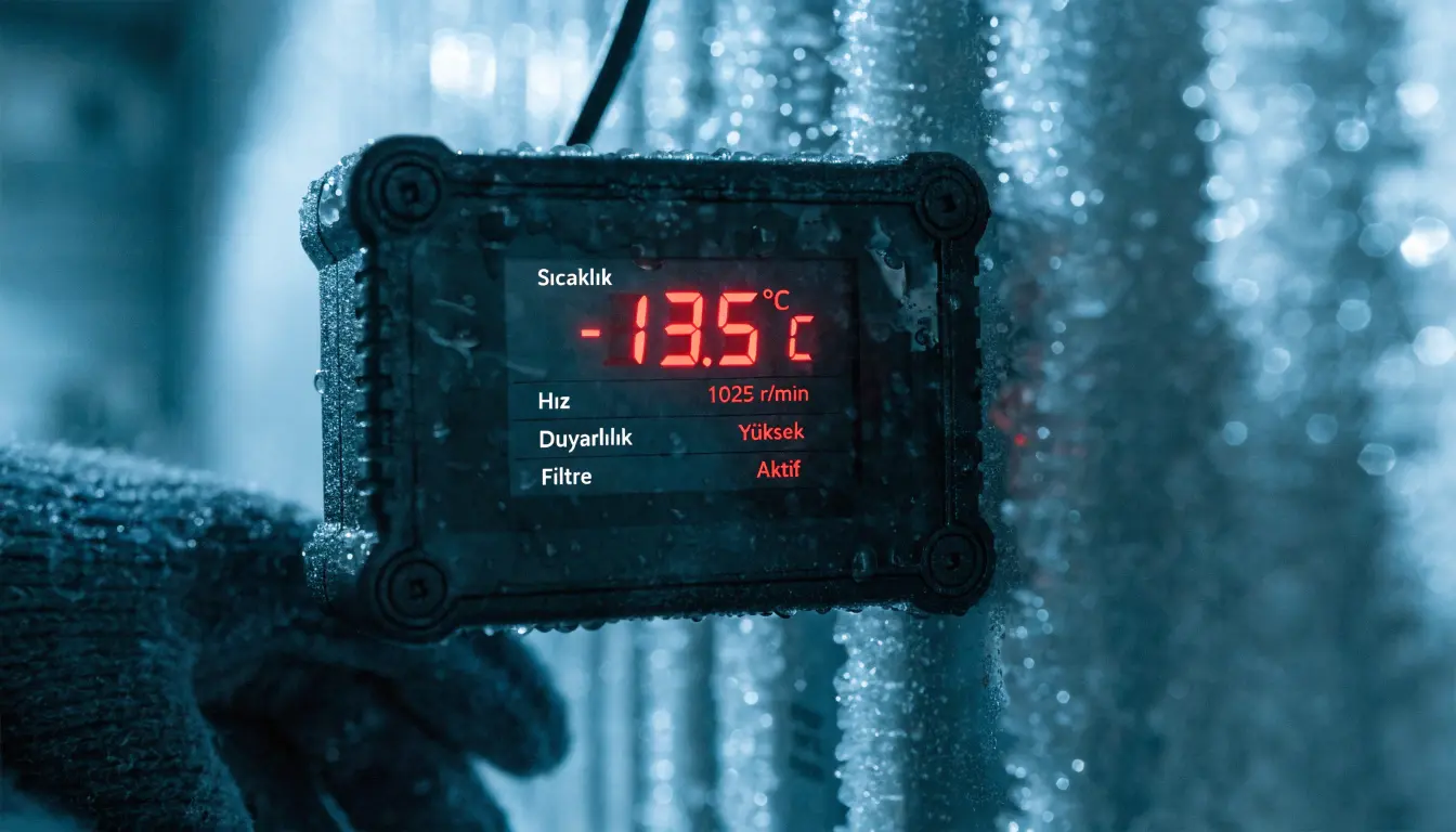 Cold Chain Logistics Turkish Translation Expertise