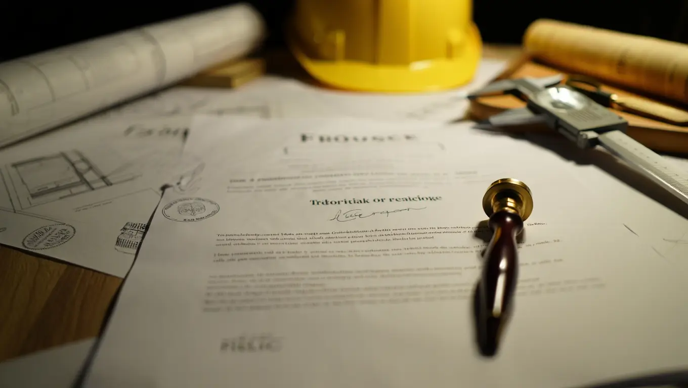 Construction Law Expertise