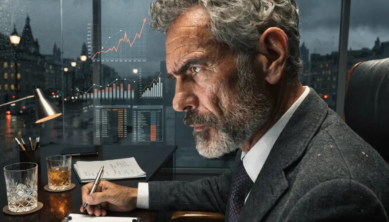 Corporate Intelligence
