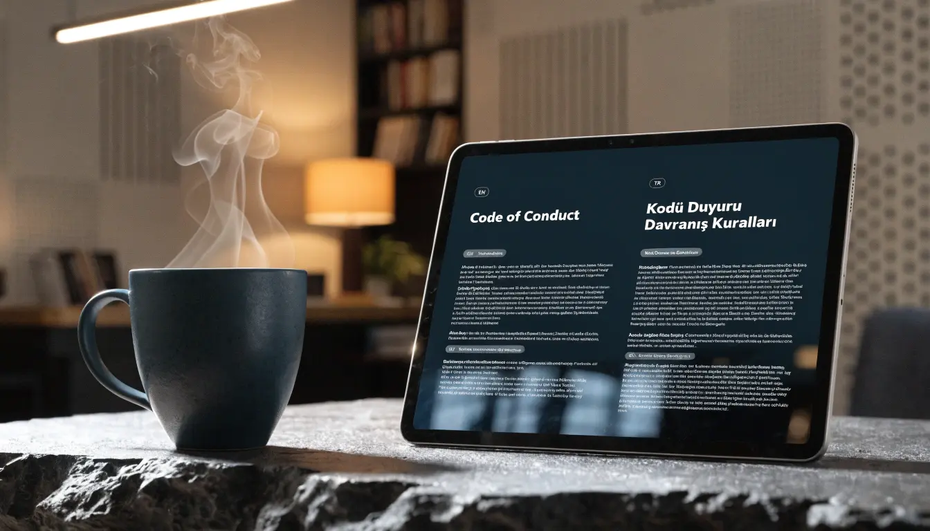Corporate Policy Translation Expertise