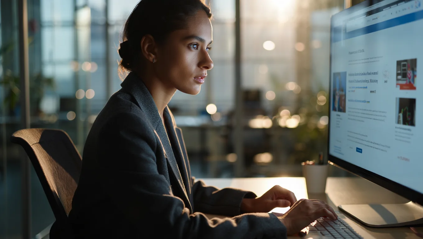 Corporate Website Localization